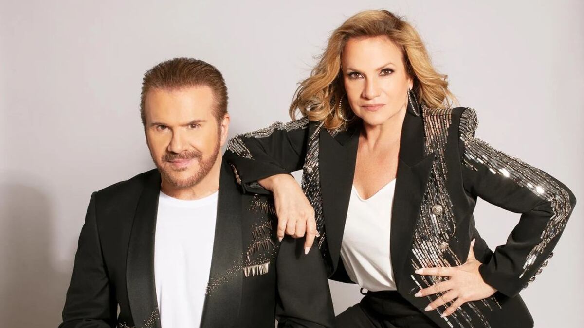 Pimpinela regresa con sus mejores «Noticias del Amor»